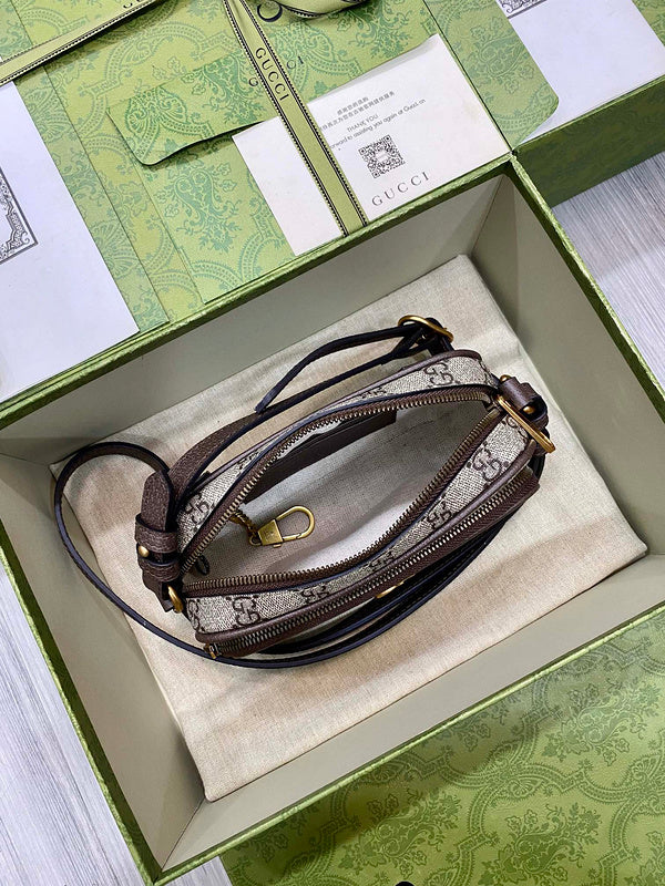 OZ - GCI Bags - 1401