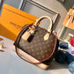 M53151 ALMA PM Monogram Canvas brown handbag