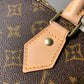 M53151 ALMA PM Monogram Canvas brown handbag