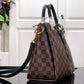 M45283 BOETIE MM Damier black real leather trim