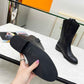 LV LV RIDER BOOTS BLACK 1AD7HT
