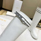 DIOR D RACER BOOT CALFSKIN WHITE