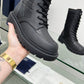 DIOR ANKLE BOOT BLACK