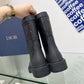 DIOR ANKLE BOOT BLACK