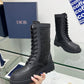 DIOR ANKLE BOOT BLACK
