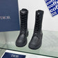 DIOR ANKLE BOOT BLACK