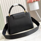 M59066 M48865 Capucines BB Shoulder Handbag black