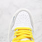 Designer Air Jordan 1 High Switch “Light Smoke Grey” High Q ( Customs And Box ), Jordan 1 Sneakers Active