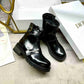DIOR D QUEST ANKLE BOOT BLACK  KDT070VEA S900