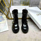 DIOR D QUEST ANKLE BOOT BLACK  KDT070VEA S900