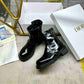 DIOR D QUEST ANKLE BOOT BLACK  KDT070VEA S900