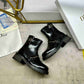 DIOR D QUEST ANKLE BOOT BLACK  KDT070VEA S900
