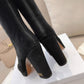 DIOR D RISE ANKLE BOOTS BLACK