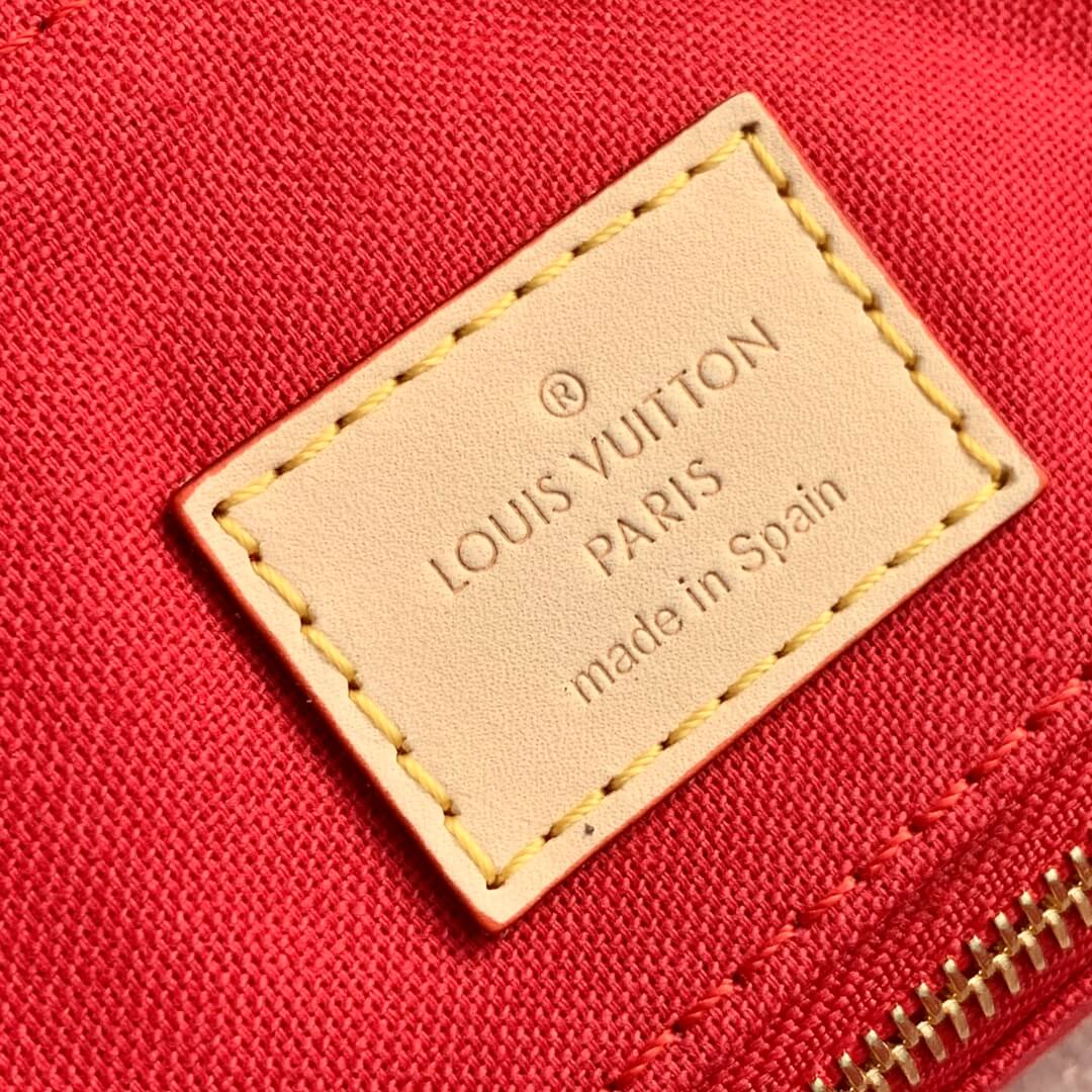 M45898 GRAND PALAIS MONOGRAM BROWN