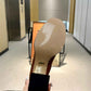 GUCCI HORSEBIT PLAQUE ANKLE BOOTS BROWN 719830 1DO50 2347