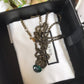 Gucci New Personalized Fashion Leopard Necklace Collar Chain XL13168A24