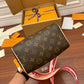 M46048 Speedy Bandouliere 20 Bag monogram brown M45948 Rose red