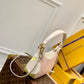 M46113 Beige shoulder crossbody bag Blcolor Monogram Empreinte Leather