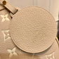 M46113 Beige shoulder crossbody bag Blcolor Monogram Empreinte Leather