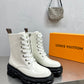 LV LV RECORD RANGER BOOT WHITE