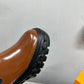 LV LV RECORD CHELSEA BOOT BROWN