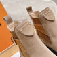 LV BEAUBOURG ANKLE BOOT BEIGE 1ACKD3