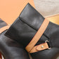 LV PARISIENNE ANKLE BOOT BLACK 1AC8GO
