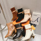 LV PARISIENNE ANKLE BOOT WHITE