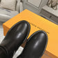 LV TERRITORY FLAT ANKLE BOOT BLACK 1ADCQ1