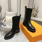 LV TERRITORY FLAT ANKLE BOOT BLACK 1ADCQ1