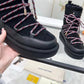 LV ASPEN PLATFORM ANKLE BOOT BLACK 1AC75N