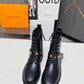 LV CITIZEN BOOTS BLACK 1ADAZR
