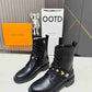 LV CITIZEN BOOTS BLACK 1ADAZR