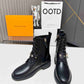 LV CITIZEN BOOTS BLACK 1ADAZR