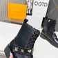 LV CITIZEN BOOTS BLACK 1ADAZR