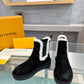 LV ASPEN CHELSEA ANKLE BOOT BLACK 1ADC6V