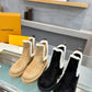 LV ASPEN CHELSEA ANKLE BOOT BLACK 1ADC6V