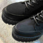 LV LAUREATE PLATFORM DESERT BOOT BLACK 1AC7RO