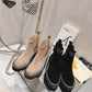 LV BEAUBOURG ANKLE BOOT BEIGE 1ACKD3