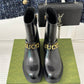 GUCCI WOMEN'S GUCCI BOOT BLACK