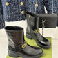 GUCCI WOMEN'S GUCCI BOOT BLACK