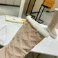 LV SUEDE MONOGRAM BOOTS BEIGE