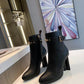 LV ANKLE BOOT BLACK