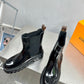 LV LV RECORD CHELSEA BOOT BLACK 1AC7YI