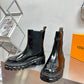 LV LV RECORD CHELSEA BOOT BLACK 1AC7YI