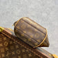 M20752 ELLIPSE BB MONOGRAM BROWN LEATHER