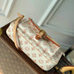 M20920 BUCI white 27cm shoulder bag cross body bags