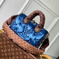 M21061 SPEEDY BANDOULIERE 25 NAVY