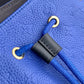 M21104 Christopher Taurillon Handbag travel bag blue calfskin Monogram