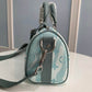 M22527 NEW Keepall Bandouliere 25 Light blue